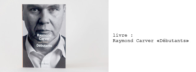 livre : Raymond Carver
